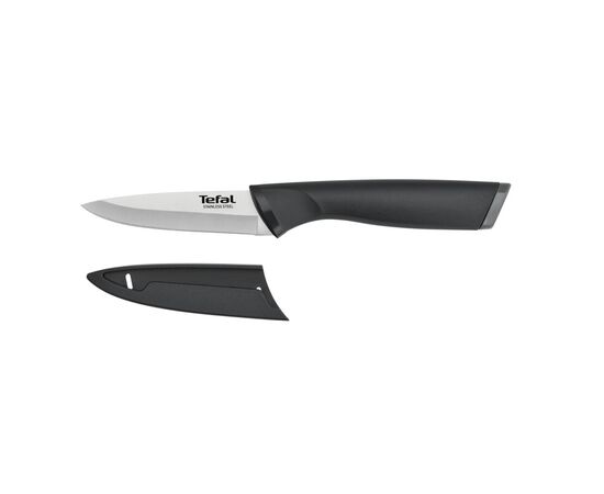 Кухонный нож Tefal Comfort с чехлом 9 см (K2213544)