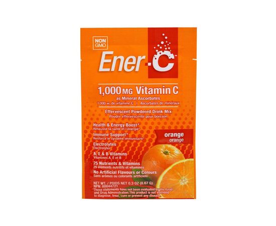 Витаминно-минеральный комплекс Ener-C Витаминный Напиток для Повышения Иммунитета, Вкус Апе (EC09)