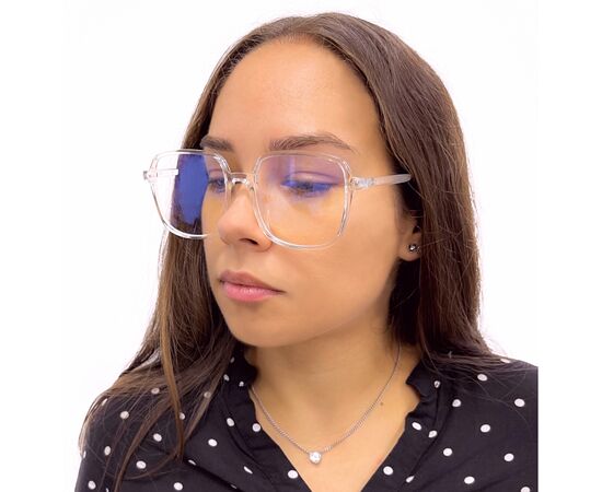 Очки компьютерные AirOn EYE CARE прозорачные (8529) (4822352781044), изображение 2 Очки компьютерные AirOn EYE CARE прозорачные (8529) (4822352781044), изображение 2