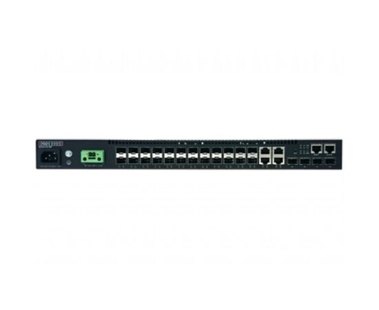 Комутатор мережевий Edge-core ECS4120-28F, зображення 2 Комутатор мережевий Edge-core ECS4120-28F, зображення 2
