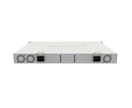Коммутатор сетевой Mikrotik CRS354-48G-4S+2Q+RM, изображение 2 Коммутатор сетевой Mikrotik CRS354-48G-4S+2Q+RM, изображение 2