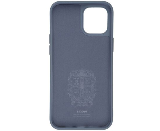 Чехол для мобильного телефона Armorstandart ICON Case for Apple iPhone 12 Pro Max Blue (ARM57502), изображение 2 Чехол для мобильного телефона Armorstandart ICON Case for Apple iPhone 12 Pro Max Blue (ARM57502), изображение 2
