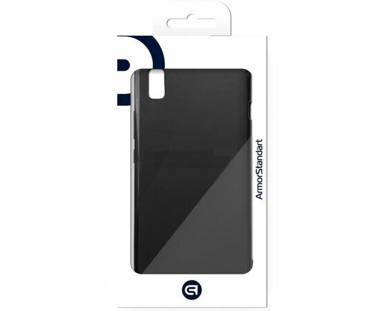 Чехол для мобильного телефона Armorstandart Matte Slim Fit ZTE Blade L210 Black (ARM57415), изображение 2 Чехол для мобильного телефона Armorstandart Matte Slim Fit ZTE Blade L210 Black (ARM57415), изображение 2