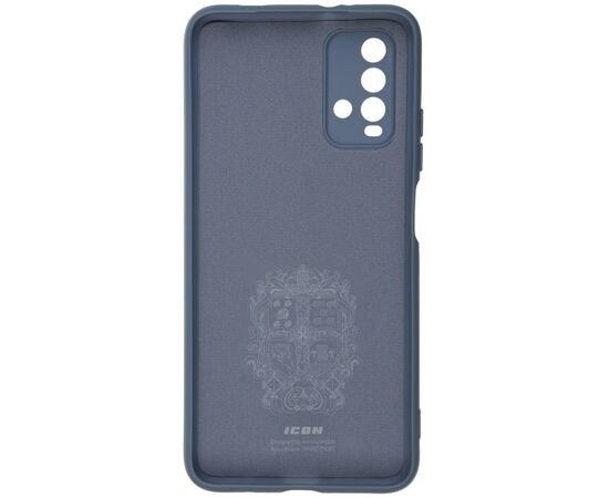 Чехол для мобильного телефона Armorstandart ICON Case for Xiaomi Redmi 9t Blue (ARM58252), изображение 2