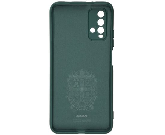 Чехол для мобильного телефона Armorstandart ICON Case for Xiaomi Redmi 9t Pine Green (ARM58253), изображение 2