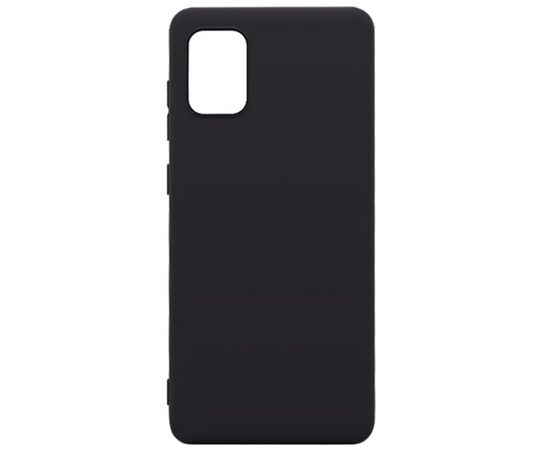 Чехол для мобильного телефона Armorstandart Matte Slim Fit for Xiaomi Poco M3 Black (ARM58577)