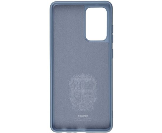 Чехол для мобильного телефона Armorstandart ICON Case для Samsung A72 (A725) Blue (ARM58248), изображение 2 Чехол для мобильного телефона Armorstandart ICON Case для Samsung A72 (A725) Blue (ARM58248), изображение 2