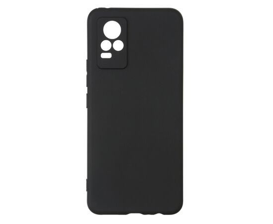 Чехол для мобильного телефона Armorstandart Matte Slim Fit Vivo V21e Black (ARM59516)