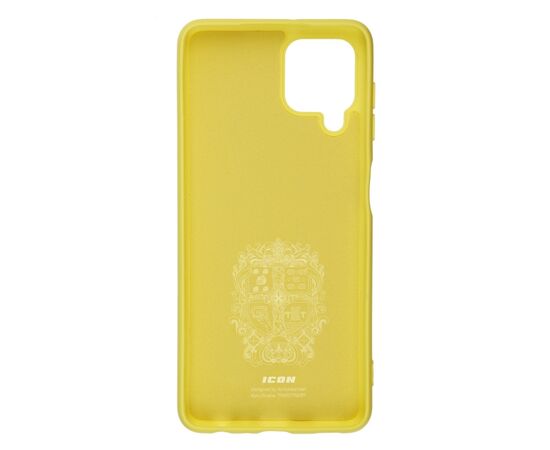 Чехол для мобильного телефона Armorstandart ICON Case Samsung A22 4G / M22 / M32 Yellow (ARM59326), изображение 2