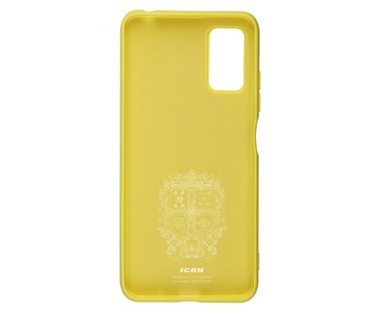 Чехол для мобильного телефона Armorstandart ICON Case Xiaomi Redmi Note 10 5G / Poco M3 Pro Yellow (ARM59345), изображение 2