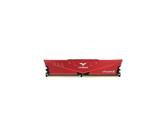Модуль пам'яті для комп'ютера DDR4 16GB 3200 MHz T-Force Vulcan Z Red Team (TLZRD416G3200HC16F01)