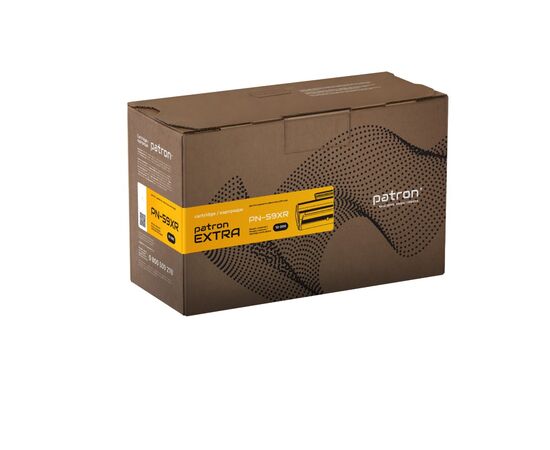Картридж Patron HP 59 Extra (CF259X) with chip (PN-59XR)