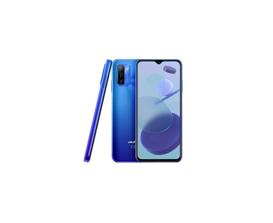 Мобільний телефон Ulefone Note 12 4/128Gb Blue (6937748734574)