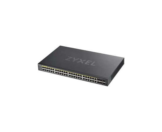 Коммутатор сетевой ZyXel GS1920-48V2 (GS1920-48V2-EU0101F)