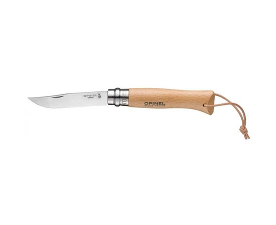 Нож Opinel №8 Inox VRI Trekking (1321)