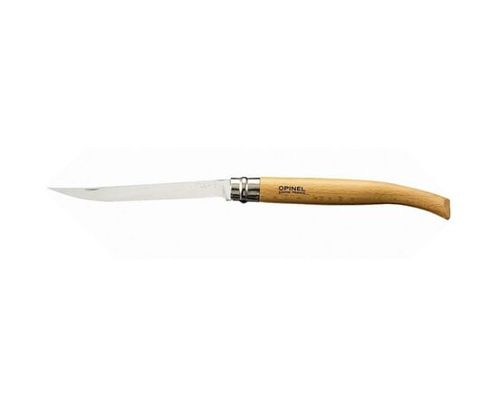 Нож Opinel Effile №15 Inox VRI, без упаковки (519)