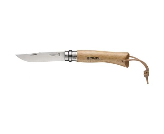 Нож Opinel №7 Inox VRI Trekking (1445)
