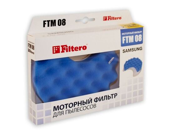 Фільтр до пилососу Filtero FTM 08