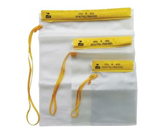 Гермомешок Tramp PVC 26.7x35.6 см (TRA-023), изображение 2 Гермомешок Tramp PVC 26.7x35.6 см (TRA-023), изображение 2