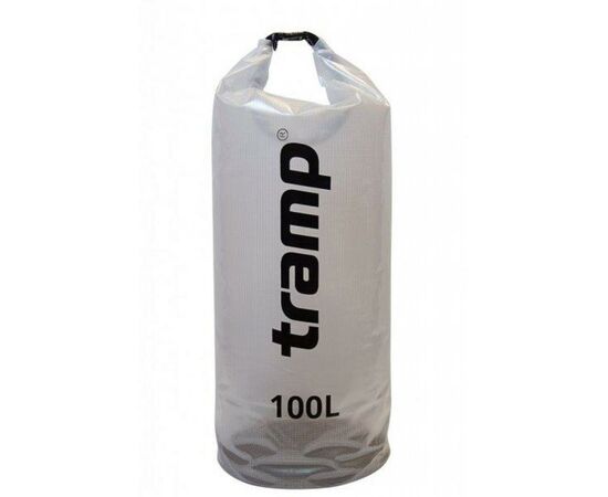 Гермомішок Tramp прозрачный 100л (TRA-109)