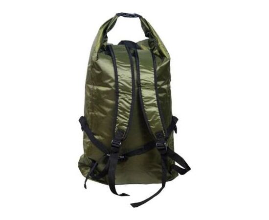 Гермомешок Tramp Diamond Rip-Stop 40л оливковый (TRA-257-olive), изображение 2 Гермомешок Tramp Diamond Rip-Stop 40л оливковый (TRA-257-olive), изображение 2