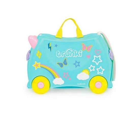 Валіза Trunki Una the Unicorn (0287-GB01-UKV), зображення 2 Валіза Trunki Una the Unicorn (0287-GB01-UKV), зображення 2