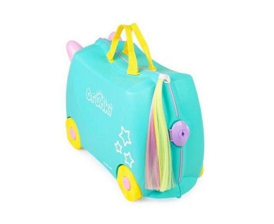 Валіза Trunki Una the Unicorn (0287-GB01-UKV), зображення 3 Валіза Trunki Una the Unicorn (0287-GB01-UKV), зображення 3