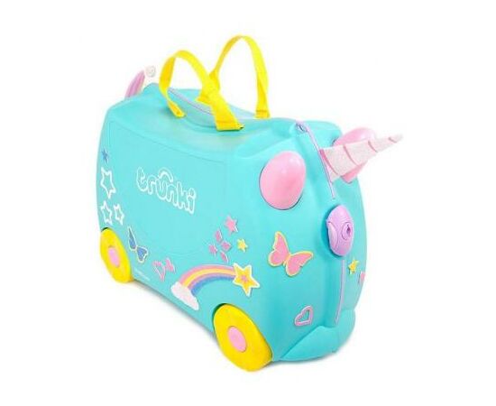 Валіза Trunki Una the Unicorn (0287-GB01-UKV), зображення 4 Валіза Trunki Una the Unicorn (0287-GB01-UKV), зображення 4
