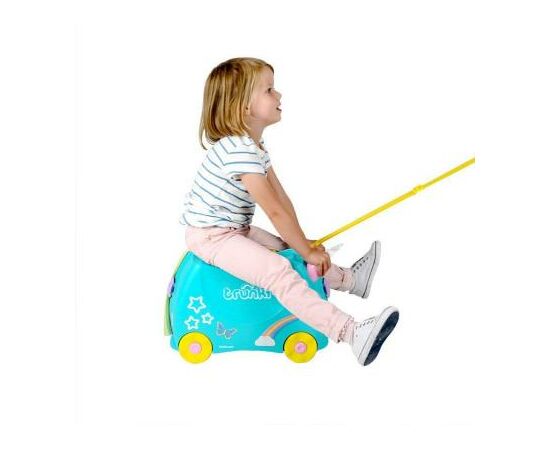 Валіза Trunki Una the Unicorn (0287-GB01-UKV), зображення 7 Валіза Trunki Una the Unicorn (0287-GB01-UKV), зображення 7