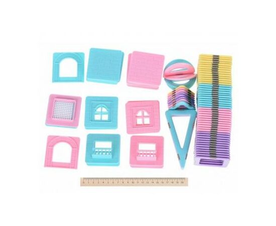 Конструктор Magplayer магнитный набор бокс 90 эл. (MPT2-90), изображение 2 Конструктор Magplayer магнитный набор бокс 90 эл. (MPT2-90), изображение 2