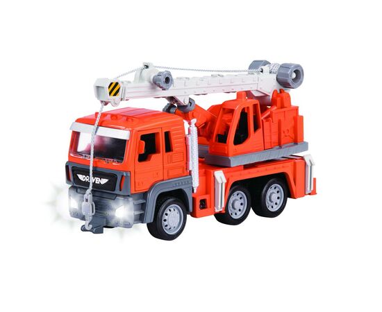 Игровой набор Driven Строительство моста 35 эл. (WH1023Z), изображение 2 Игровой набор Driven Строительство моста 35 эл. (WH1023Z), изображение 2
