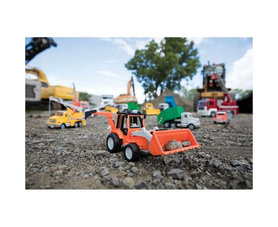 Спецтехніка Driven MICRO Бульдозер (WH1012Z), зображення 5 Спецтехніка Driven MICRO Бульдозер (WH1012Z), зображення 5