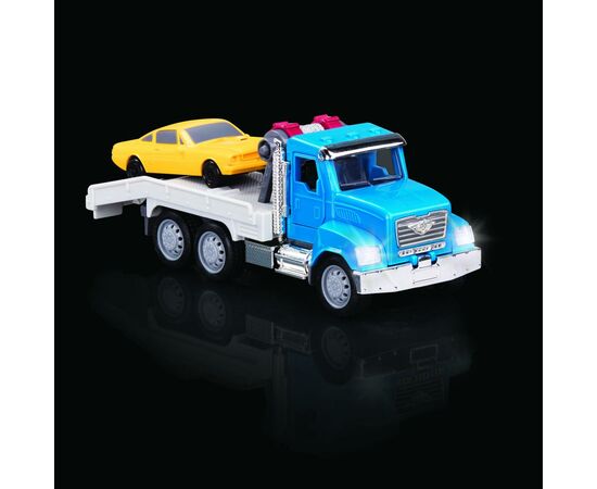 Спецтехніка Driven MICRO Эвакуатор (WH1008Z), зображення 6 Спецтехніка Driven MICRO Эвакуатор (WH1008Z), зображення 6