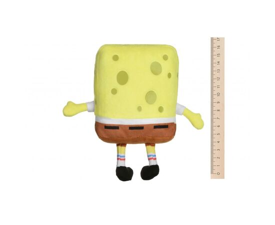 Мягкая игрушка Sponge Bob Mini Plush Sponge Bob (EU690502), изображение 2 Мягкая игрушка Sponge Bob Mini Plush Sponge Bob (EU690502), изображение 2