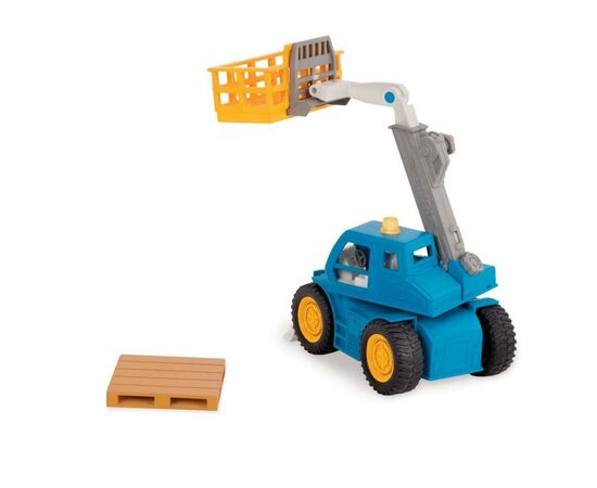 Спецтехника Driven MICRO Автопогрузчик (WH1016Z), изображение 2 Спецтехника Driven MICRO Автопогрузчик (WH1016Z), изображение 2