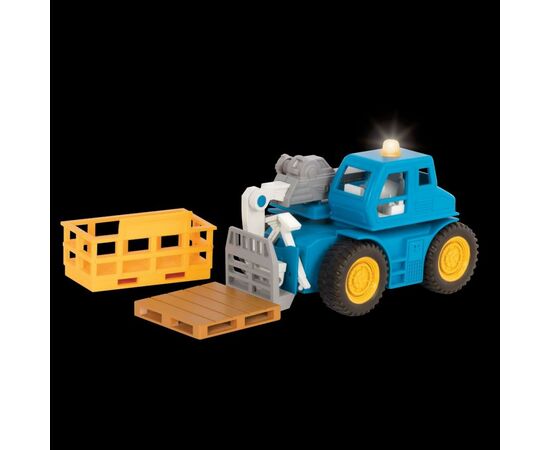 Спецтехника Driven MICRO Автопогрузчик (WH1016Z), изображение 5 Спецтехника Driven MICRO Автопогрузчик (WH1016Z), изображение 5