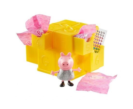 Ігровий набір Peppa Чарівні сюрпризи Пеппі (06920), зображення 2 Ігровий набір Peppa Чарівні сюрпризи Пеппі (06920), зображення 2