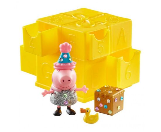 Ігровий набір Peppa Чарівні сюрпризи Пеппі (06920), зображення 3 Ігровий набір Peppa Чарівні сюрпризи Пеппі (06920), зображення 3