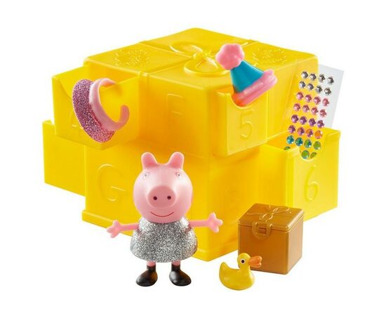 Игровой набор Peppa Волшебные сюрпризы Пеппы (06920)