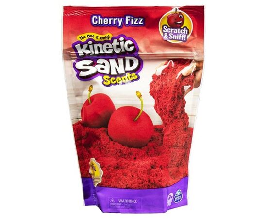 Набір для творчості Kinetic Sand Вишнева шипучка з ароматом (71473Ch)