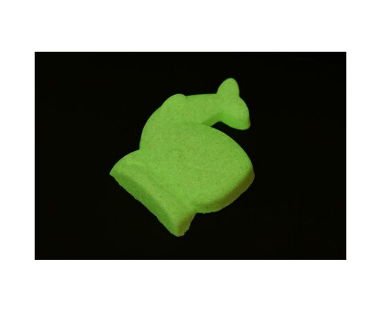 Набор для творчества Paulinda Песок для творчества Морская жизнь 250г светится в темноте 5 (PL-140079), изображение 6