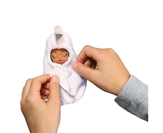 Пупс Zapf Baby Born Очаровательный сюрприз с аксессуарами 11 см (904091), изображение 3 Пупс Zapf Baby Born Очаровательный сюрприз с аксессуарами 11 см (904091), изображение 3