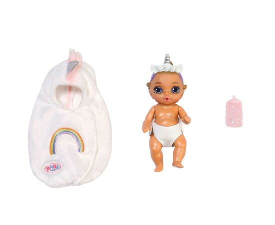 Пупс Zapf Baby Born Чарівний сюрприз з аксесуарами (904091)