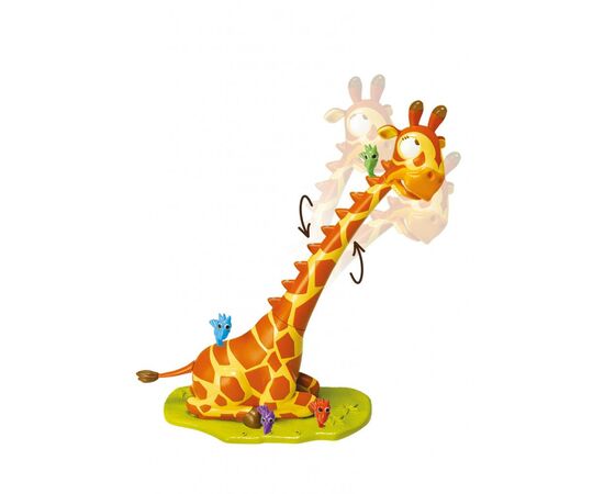 Настольная игра Splash Toys Жираф (ST30125), изображение 3 Настольная игра Splash Toys Жираф (ST30125), изображение 3