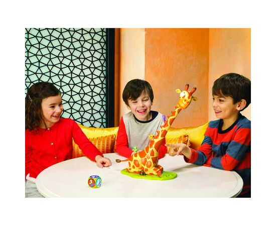 Настольная игра Splash Toys Жираф (ST30125), изображение 9 Настольная игра Splash Toys Жираф (ST30125), изображение 9