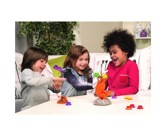 Настольная игра Splash Toys Строптивая лама (ST30107), изображение 5 Настольная игра Splash Toys Строптивая лама (ST30107), изображение 5