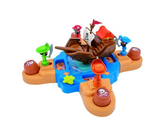 Настольная игра Splash Toys Все на борт (ST30127), изображение 3 Настольная игра Splash Toys Все на борт (ST30127), изображение 3