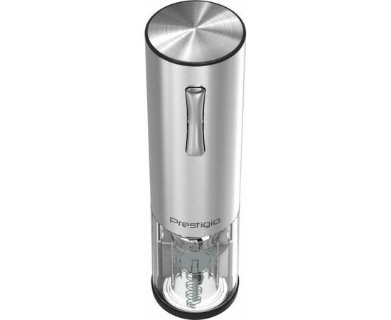 Штопор Prestigio Nemi Smart Wine Opener (PWO103SL), изображение 4 Штопор Prestigio Nemi Smart Wine Opener (PWO103SL), изображение 4