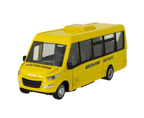 Спецтехніка Технопарк Iveco Daily Шкільний автобус (DAILY-15CHI-YE)