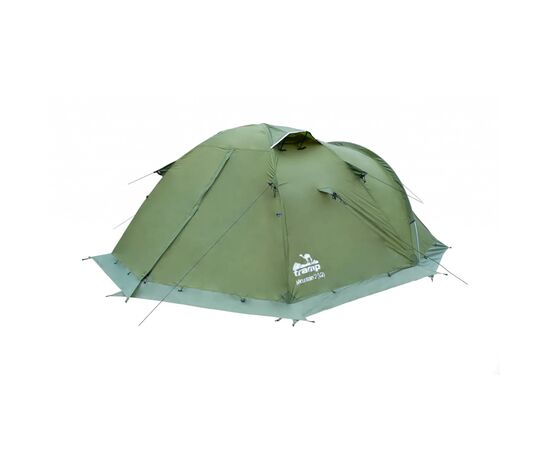 Палатка Tramp Mountain 2 V2 Green (TRT-022-olive), изображение 4 Палатка Tramp Mountain 2 V2 Green (TRT-022-olive), изображение 4